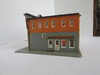 Vtg Life Like Buildems Woodlawn Police Station HO Scale Built Up  PR