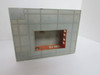 Vtg Life Like Buildems Woodlawn Police Station HO Scale Built Up  PR