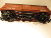 LGB G SCALE - LGB  4067 DENVER & RIO GRANDE BOXCAR- EXC- NO BOX  - H1
