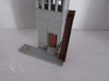 HO Bachmann Plasticville Junction Switch Tower As Is Not Built    PR
