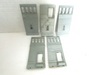 HO Plasticville Switch Tower 5 Extra Grey Sides Parts     PR