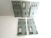HO Plasticville Switch Tower 5 Extra Grey Sides Parts     PR