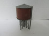 HO Plasticville Bachmann Water Tank missing spout Built up     PR