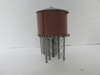 HO Plasticville Bachmann Water Tank missing spout Built up     PR