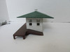 Plasticville Passenger Station O Gauge Not Built Complete  PR