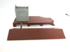 Bachmann Plasticville O/S Loading Platform Use for Parts Incomplete w/chimney PR