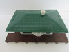 Plasticville Passenger Station O Gauge Not Built Missing Green Door  PR