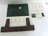 Plasticville Passenger Station O Gauge Not Built Missing Green Door  PR