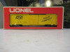 LIONEL TRAINS -  MPC 9717 UNION PACIFIC  BOX CAR - 0/027- NEW- B25