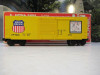 LIONEL TRAINS -  MPC 9606 UNION PACIFIC  HI-CUBE BOX CAR - 0/027- NEW- B25