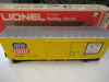 LIONEL TRAINS -  MPC 9606 UNION PACIFIC  HI-CUBE BOX CAR - 0/027- NEW- B25