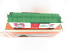 LIONEL CHRISTMAS - 26208- VAPOR RECORDS CHRISTMAS BOXCAR -- 0/027- NEW - B25