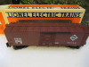 LIONEL TRAINS - 29362 ERIE SINGLE DOOR BOXCAR- D/C TRUCKS  0/027- NEW- B25