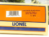 LIONEL TRAINS - 19971 - I LOVE RHODE ISLAND BOXCAR - 0/027- NEW- B23