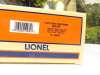 LIONEL TRAINS - 19970 - I LOVE NEW HAMPSHIRE BOXCAR - 0/027- NEW- B23