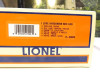 LIONEL TRAINS - 29900 - I LOVE WISCONSIN BOXCAR - 0/027- NEW- B23