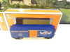 LIONEL TRAINS - 29288- 6464 LIONEL LINES BLUE BOXCAR  - 0/027- NEW- B23