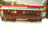 LGB G SCALE - LGB  3281 PENNSYLVANIA COMBINE CAR -  NEW- SH