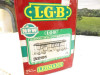 LGB G SCALE - LGB  3281 PENNSYLVANIA COMBINE CAR -  NEW- SH