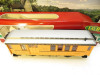 LGB G SCALE - LGB  3083 DENVER & RIO GRANDE COMBINE CAR -  NEW- SH