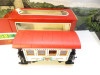 LGB G SCALE - LGB  3036 CIRCUS COACH CAR- NEW- SH