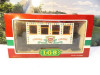 LGB G SCALE - LGB  3036 CIRCUS COACH CAR- NEW- SH