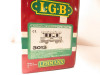 LGB G SCALE - LGB  3013 BLUE DINING CAR-  NEW- SH