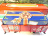 LGB G SCALE - LGB  4021CT GONDOLA W/CHRISTMAS GIFTS -  NEW- SH