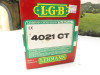 LGB G SCALE - LGB  4021CT GONDOLA W/CHRISTMAS GIFTS -  NEW- SH