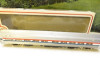 BACHMANN TRAINS 72205- AMTRAK AMFLEET COACH  PASSENGER CAR- BXD- LN - S31Z