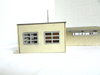 Bachmann Plasticville HO 2907-198 New Car Showroom w/box Incomplete   PR