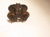 LIONEL PART - PRE-WAR ORIGINAL FREIGHT CAR TRUCK- NO COUPLER/JOURNALS- SR124