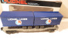 LIONEL TRAINS - 16323 LIONEL LINES FLAT CAR W/VANS - 0/027- L/N - B24