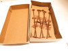 ATLAS N - 2801- BOX OF TWELVE TELEPHONE POLES- NEW- S31SS