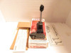 LIONEL TRAINS 2117- OPERATING BLOCK SIGNAL W/CONTACTOR PLATE- BOXED - EXC--S31SS