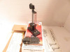 LIONEL TRAINS 2117- OPERATING BLOCK SIGNAL W/CONTACTOR PLATE- BOXED - EXC--S31SS
