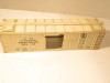 LIONEL PART - 3482 OPERATING MILK CAR SHELL - GOOD -. NO DOORS- M66
