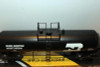VINTAGE K-LINE TRAINS - 90014- BURLINGTON NORTHERN ALUMINUM TANK CAR- 0/027- H1W