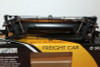 VINTAGE K-LINE TRAINS - 90014- BURLINGTON NORTHERN ALUMINUM TANK CAR- 0/027- H1W