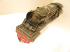LIONEL PRE-WAR  STANDARD GAUGE-  385E GREY BOILER- ORIGINAL- GOOD-