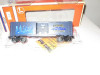 LIONEL LIMITED PROD.- 19989 - YEAR 2000 TOY FAIR BOX CAR- 0/027- NEW- A1B