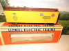 LIONEL 17304 WABASH STANDARD O REEFER-  NEW IN THE BOX- HC1