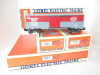 LIONEL- 19266- 6464 BOXCAR SET #3- RI / MOPAC / NYC -0/027- LN - BXD- HB1