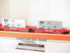 LIONEL-  16360- NORFOLK & WESTERN MAXI-STACK CAR  - 0/027- BOXED- NEW - HB1