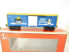 LIONEL CHRISTMAS 26228- CHRISTMAS VAPOR RECORDS BOXCAR - 0/027-EXC- BXD  - HB1