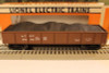 THE LIONEL VAULT - 17402- STANDARD 'O' SANTA FE GONDOLA W/COAL LOAD - NEW- HC2