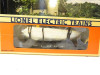 LIONEL- 16661 LIONEL FLAT CAR W/OPERATING BOAT -0/027 -  NEW- HC2