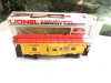LIONEL MPC TRAINS -9368 UNION PACIFIC B/W CABOOSE  BXD- GOOD- 027 - H1W