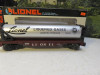 LIONEL  16348 LIQUIFIED PETROLEUM CAR 0/027 BXD NEW - B21