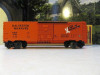 LIONEL 19284 - GALVESTON WHARVES BOXCAR - 0/027- NEW - B21